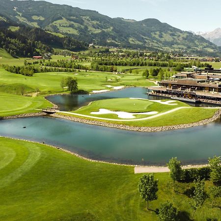 Sportresidenz Zillertal Hotell Uderns Exteriör bild