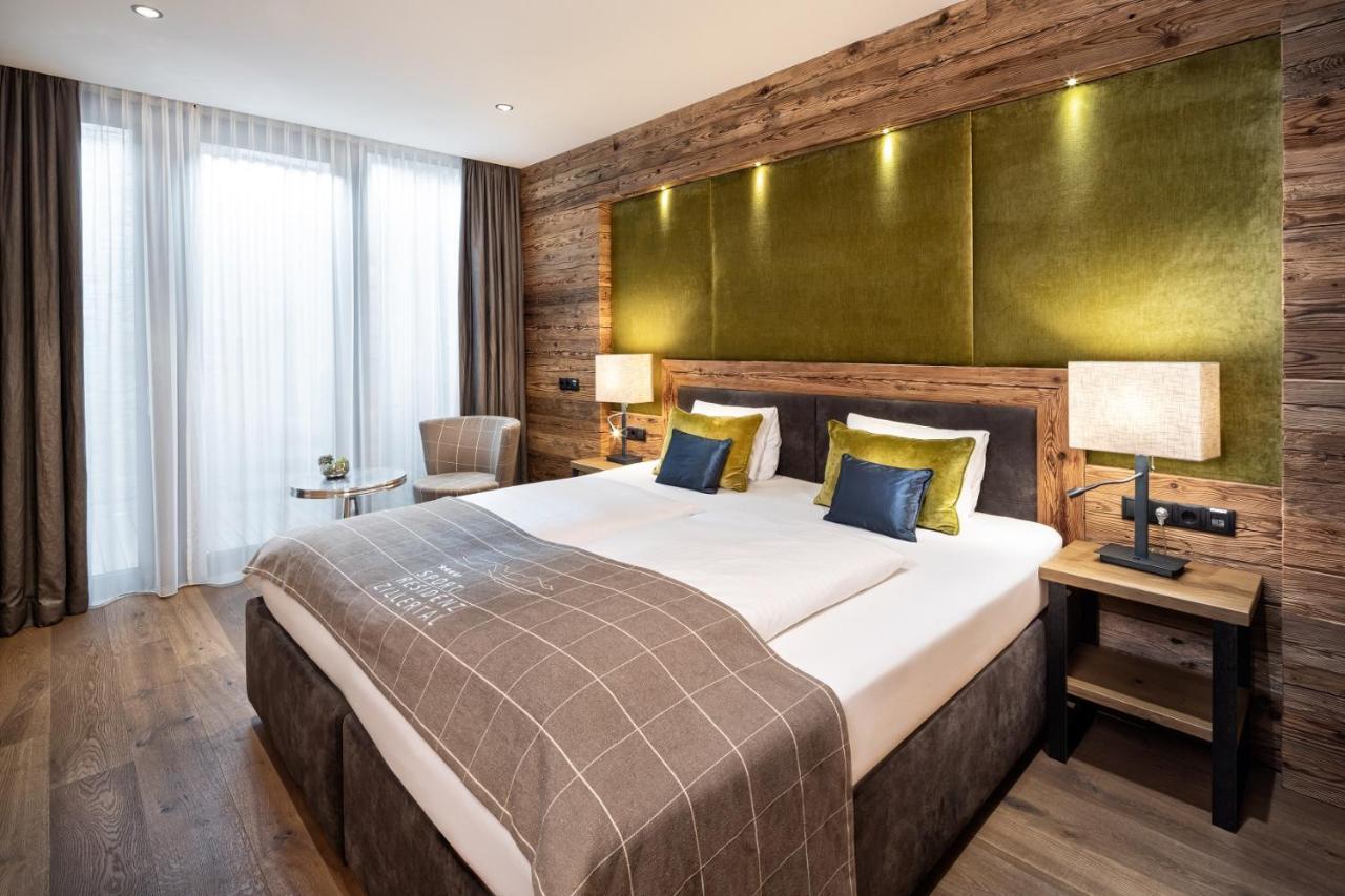 Sportresidenz Zillertal Hotell Uderns Exteriör bild