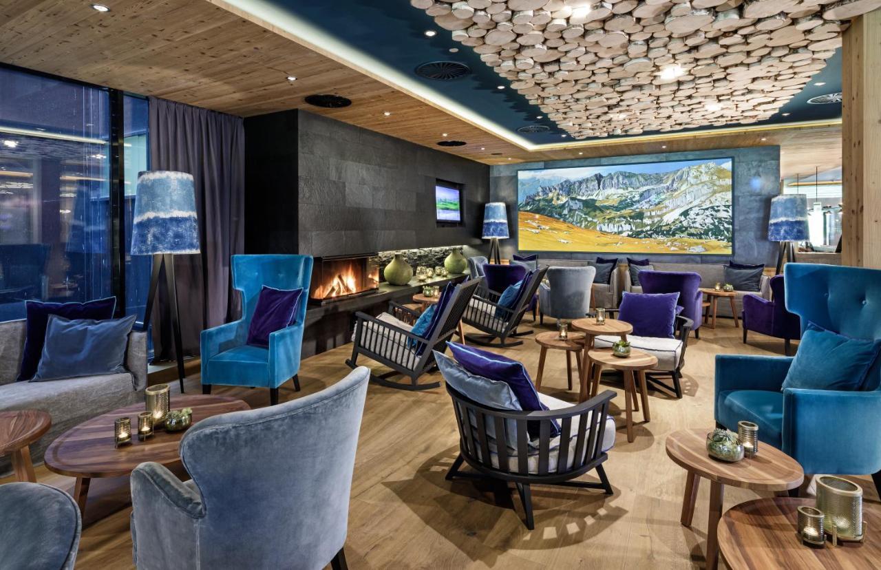 Sportresidenz Zillertal Hotell Uderns Exteriör bild
