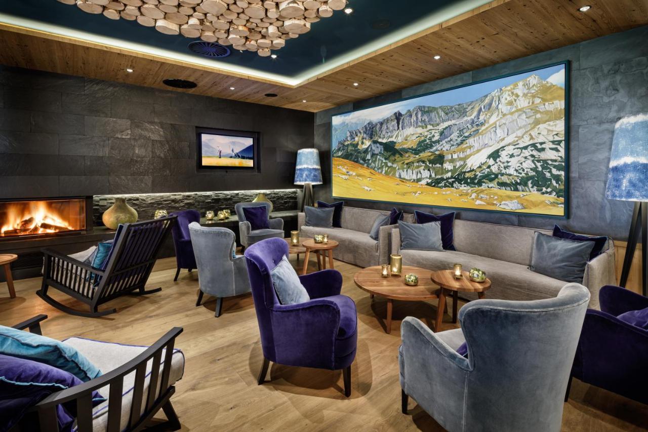 Sportresidenz Zillertal Hotell Uderns Exteriör bild