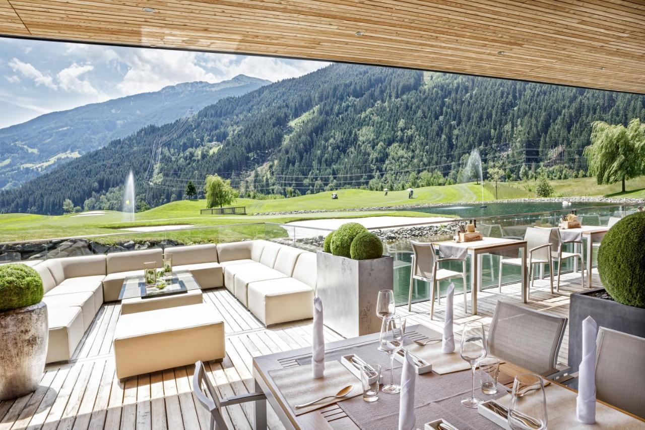 Sportresidenz Zillertal Hotell Uderns Exteriör bild