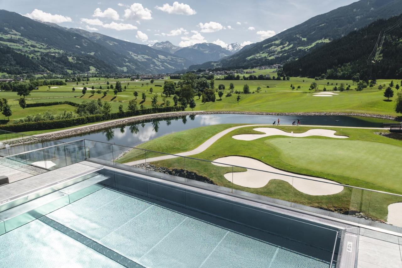 Sportresidenz Zillertal Hotell Uderns Exteriör bild