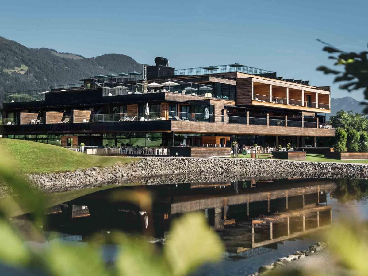 Sportresidenz Zillertal Hotell Uderns Exteriör bild