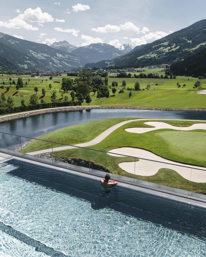 Sportresidenz Zillertal Hotell Uderns Exteriör bild