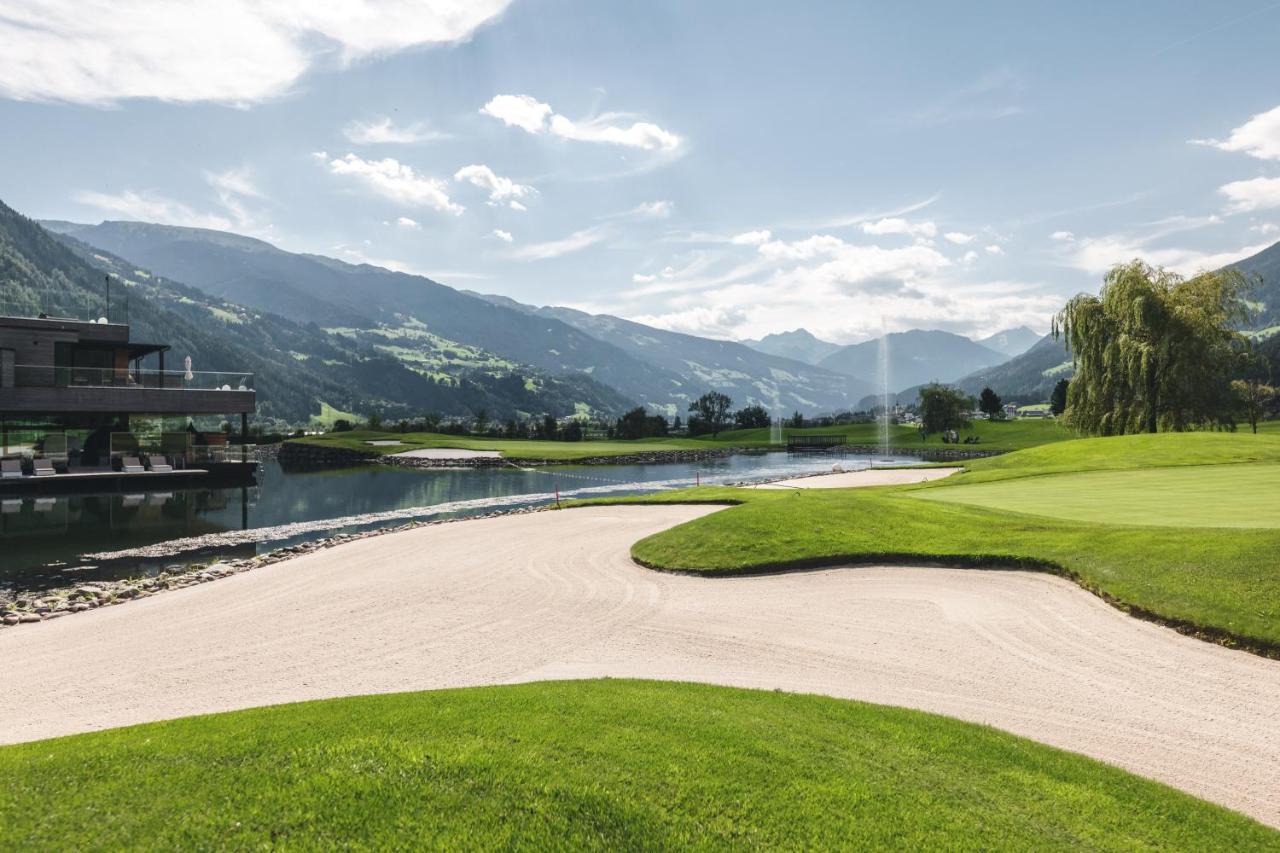 Sportresidenz Zillertal Hotell Uderns Exteriör bild