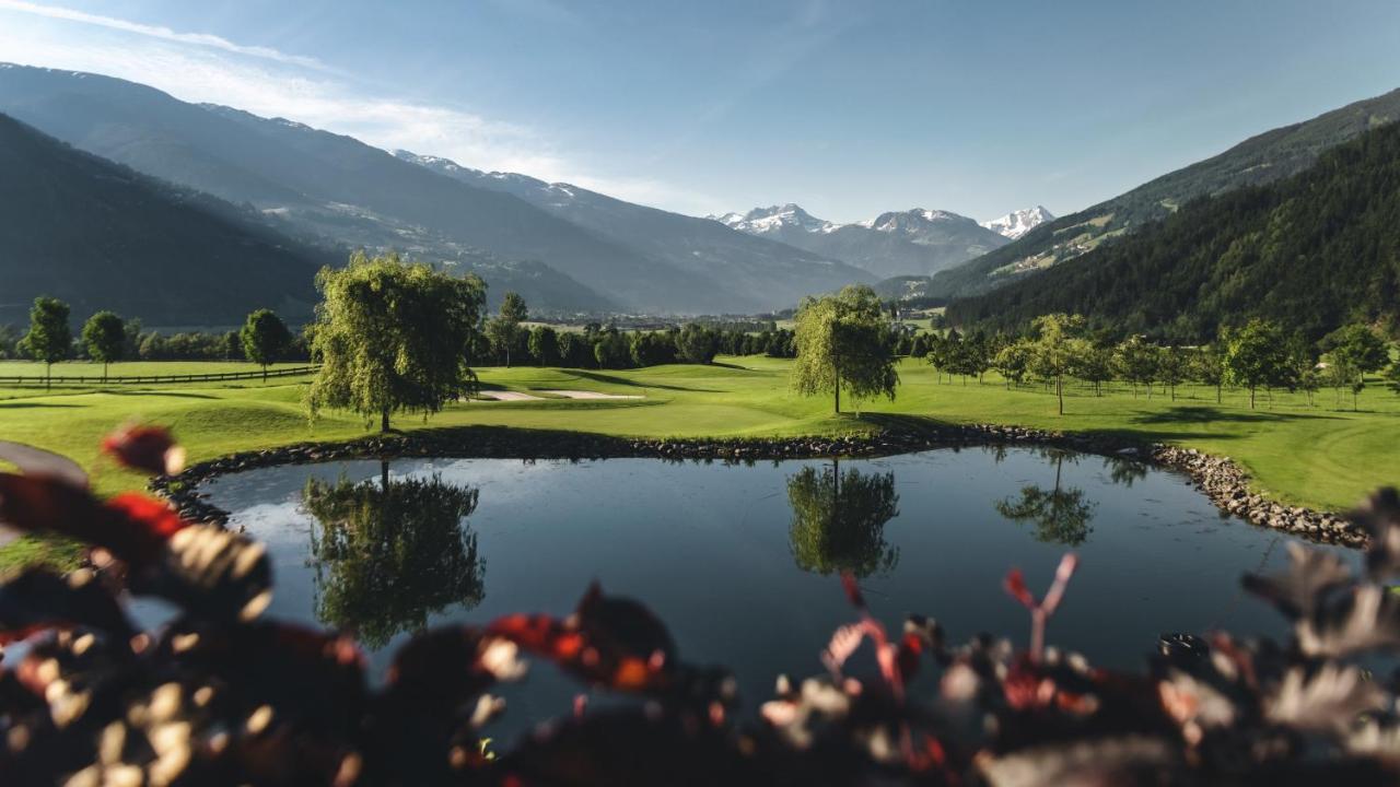Sportresidenz Zillertal Hotell Uderns Exteriör bild