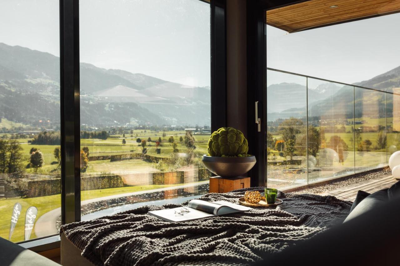 Sportresidenz Zillertal Hotell Uderns Exteriör bild