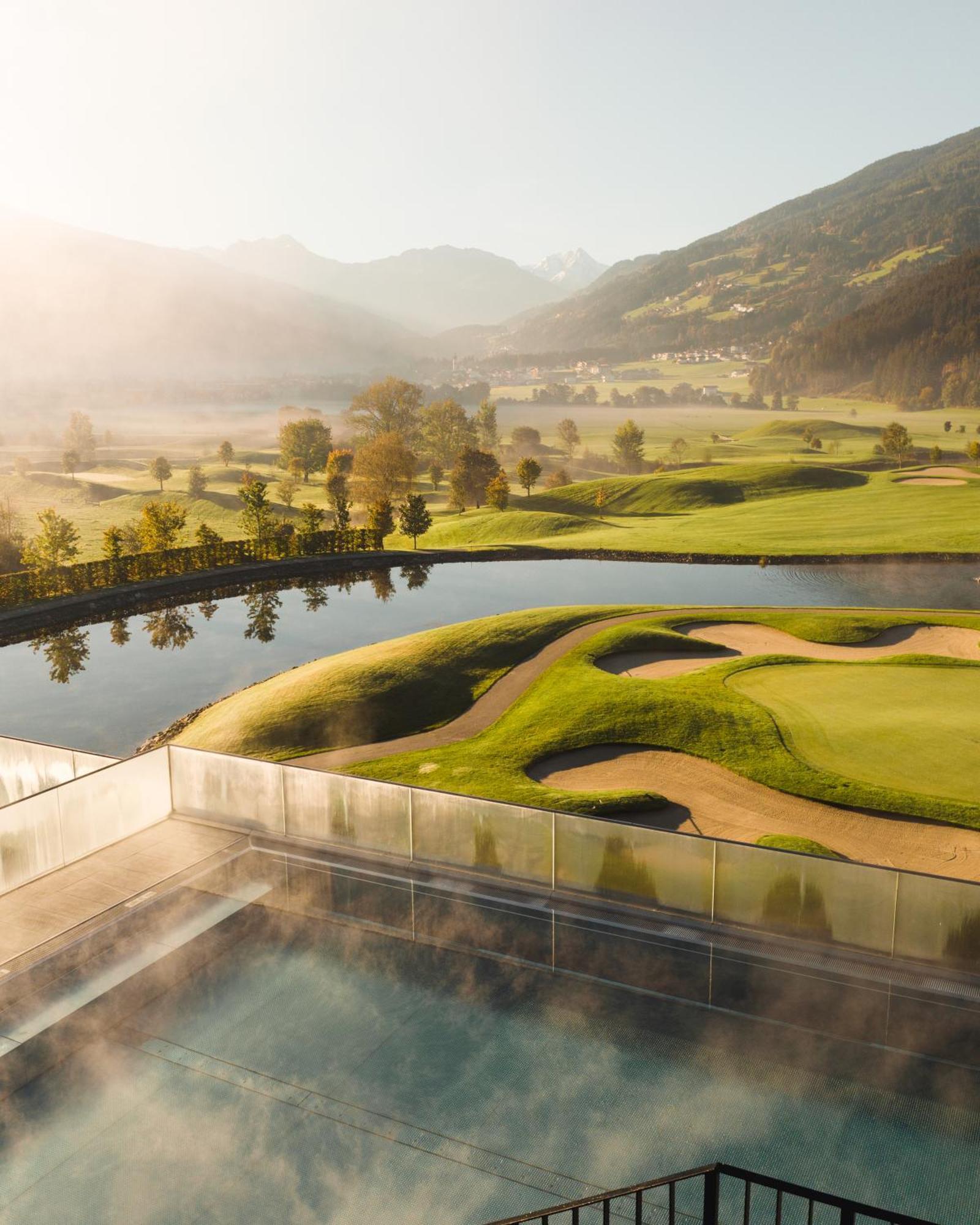 Sportresidenz Zillertal Hotell Uderns Exteriör bild