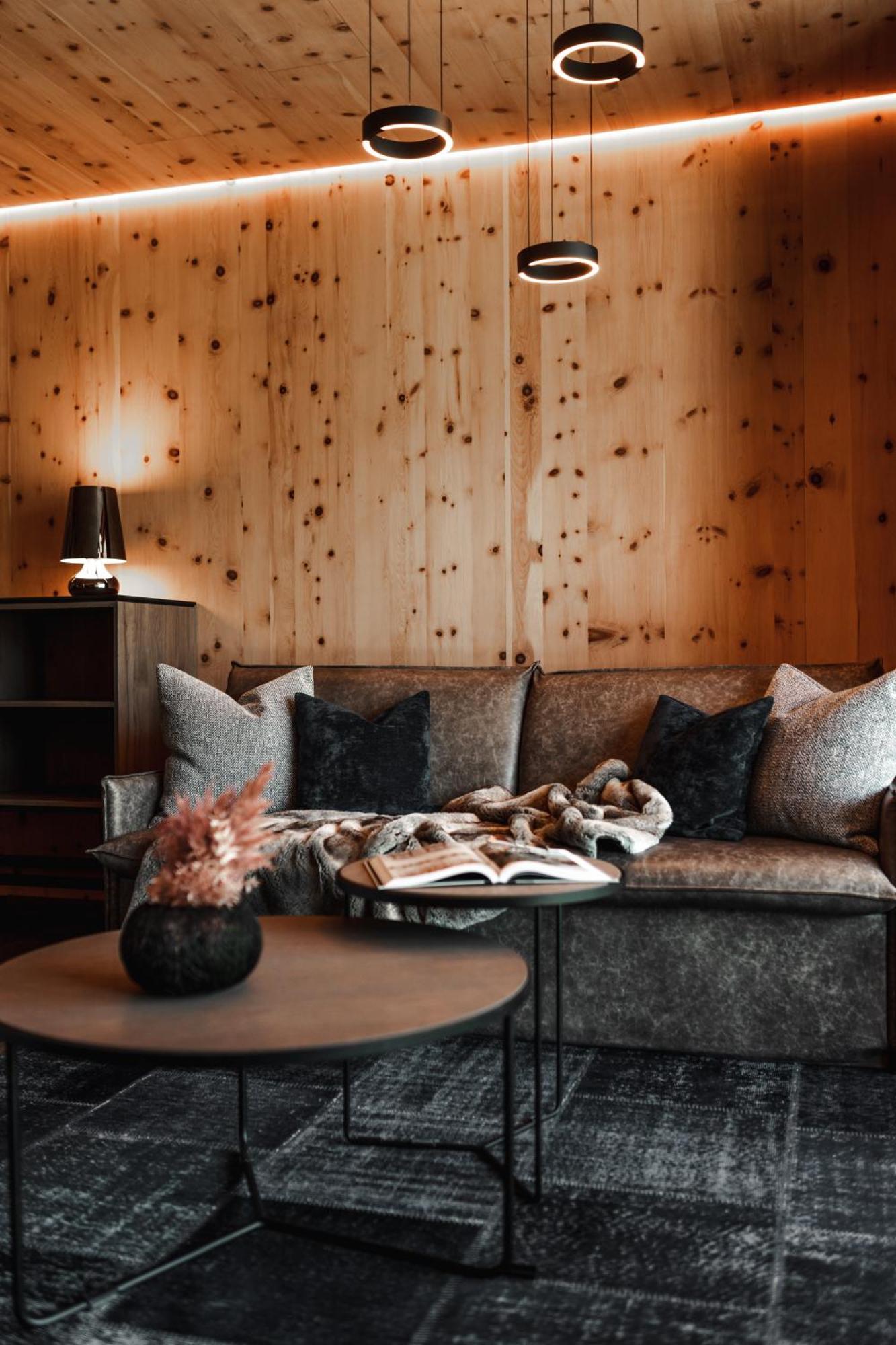 Sportresidenz Zillertal Hotell Uderns Exteriör bild
