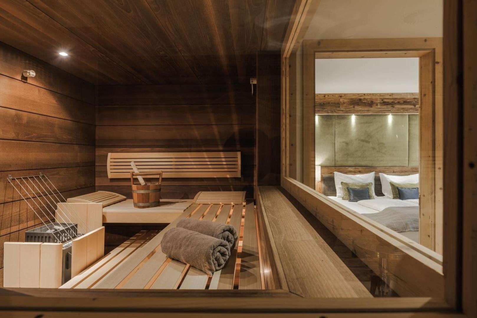 Sportresidenz Zillertal Hotell Uderns Exteriör bild