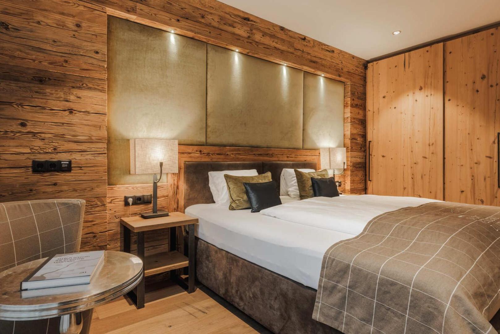Sportresidenz Zillertal Hotell Uderns Exteriör bild