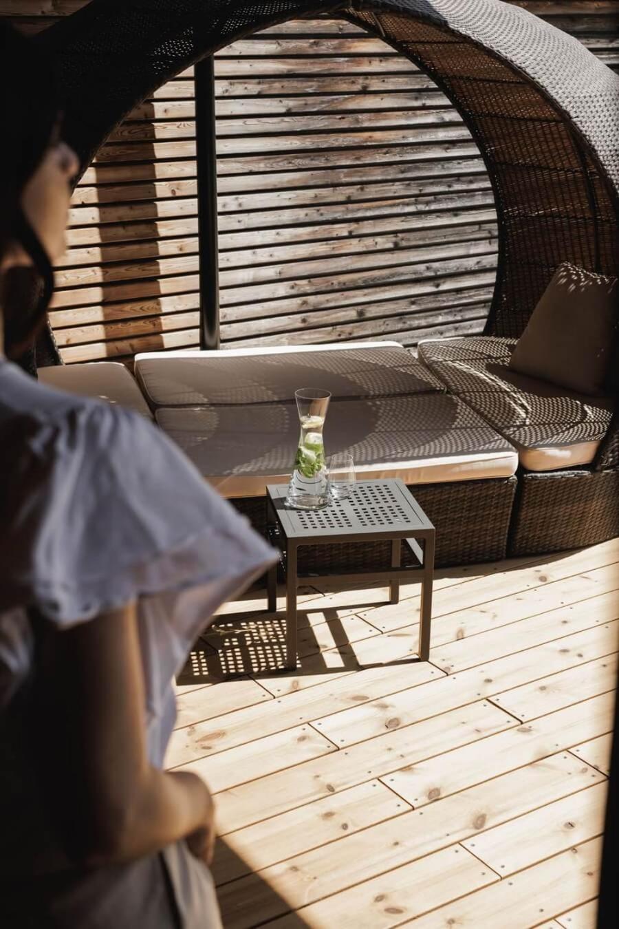 Sportresidenz Zillertal Hotell Uderns Exteriör bild