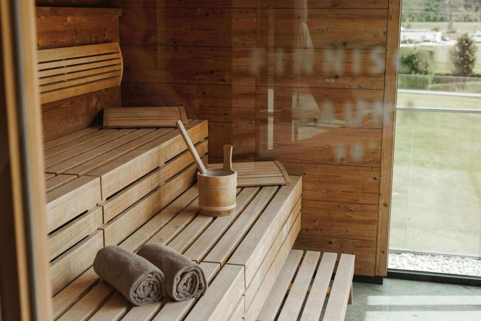 Sportresidenz Zillertal Hotell Uderns Exteriör bild