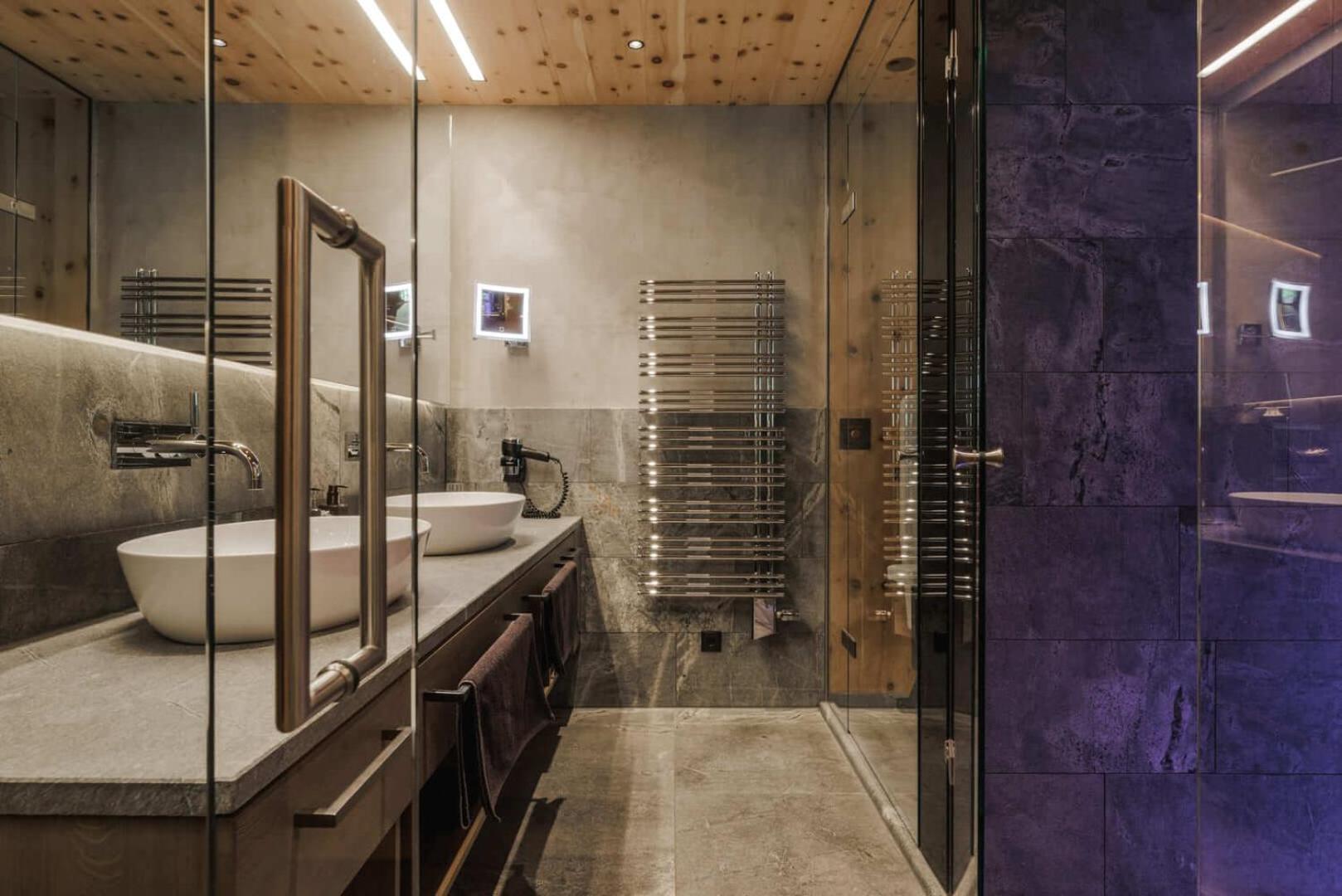Sportresidenz Zillertal Hotell Uderns Exteriör bild