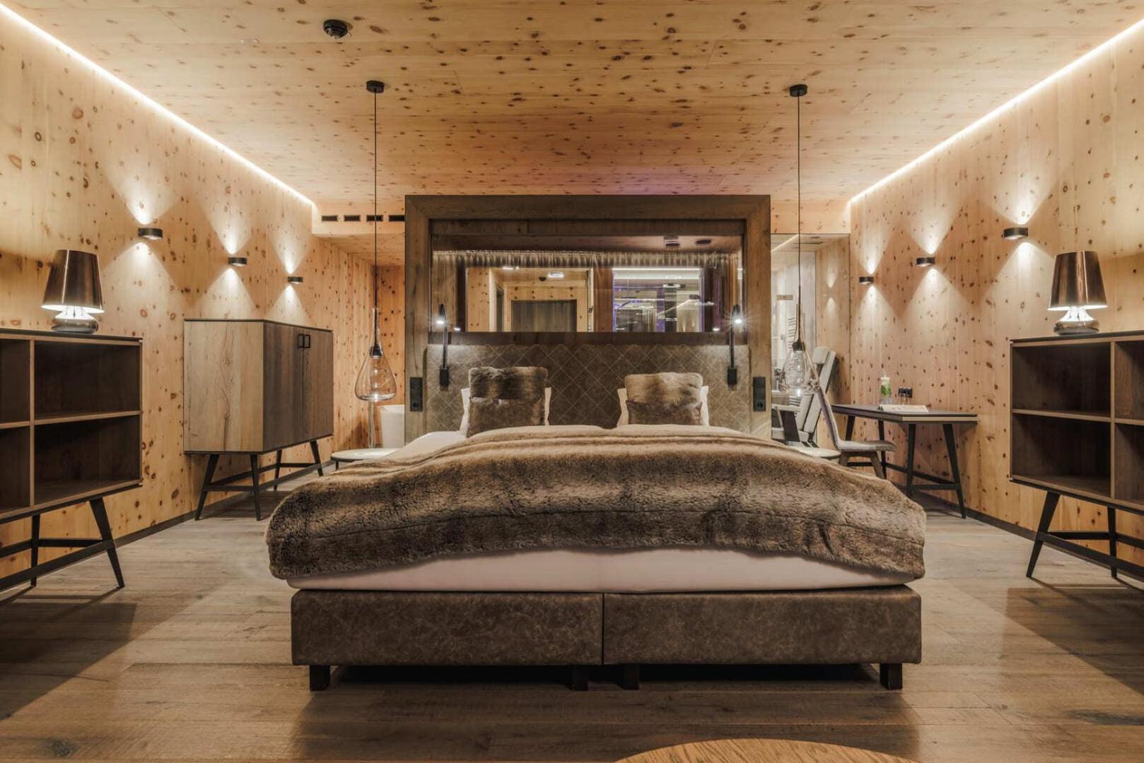 Sportresidenz Zillertal Hotell Uderns Exteriör bild