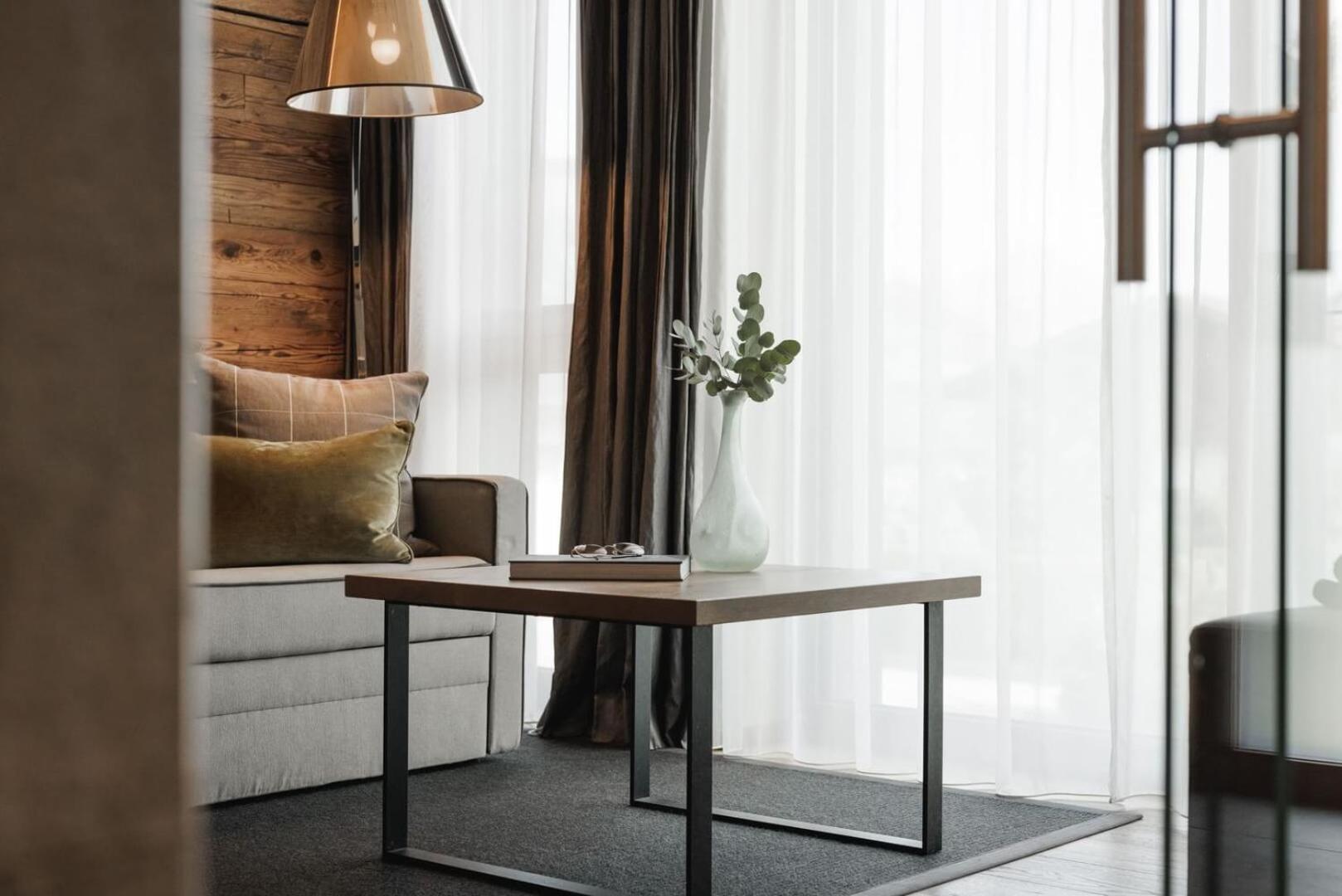 Sportresidenz Zillertal Hotell Uderns Exteriör bild