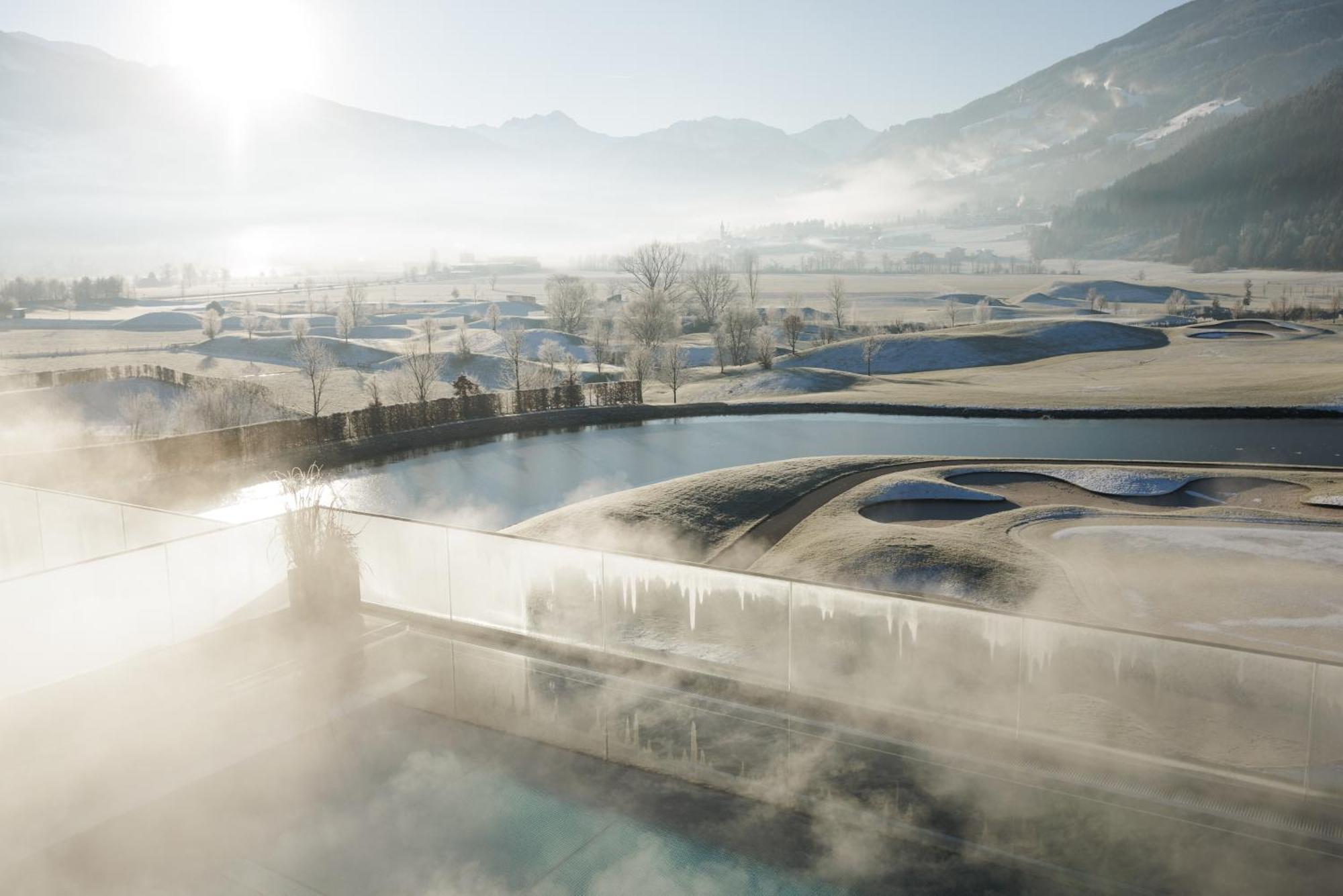 Sportresidenz Zillertal Hotell Uderns Exteriör bild